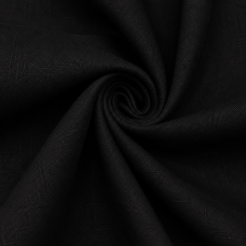 LINEN SUITING DARK 58"