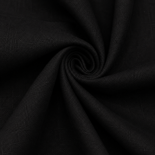 LINEN SUITING DARK 58"