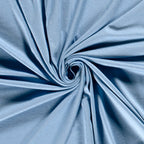 Blue linen