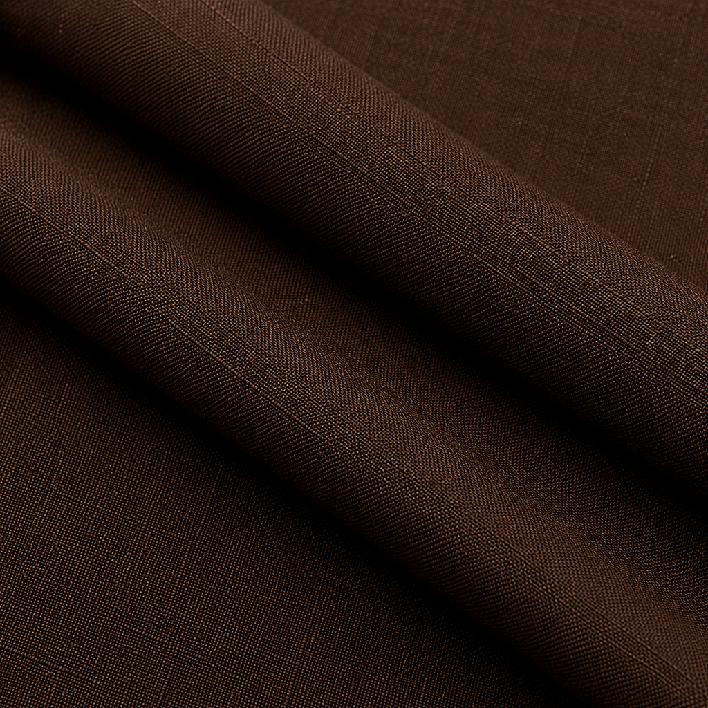 LINEN SUITING DARK 58"