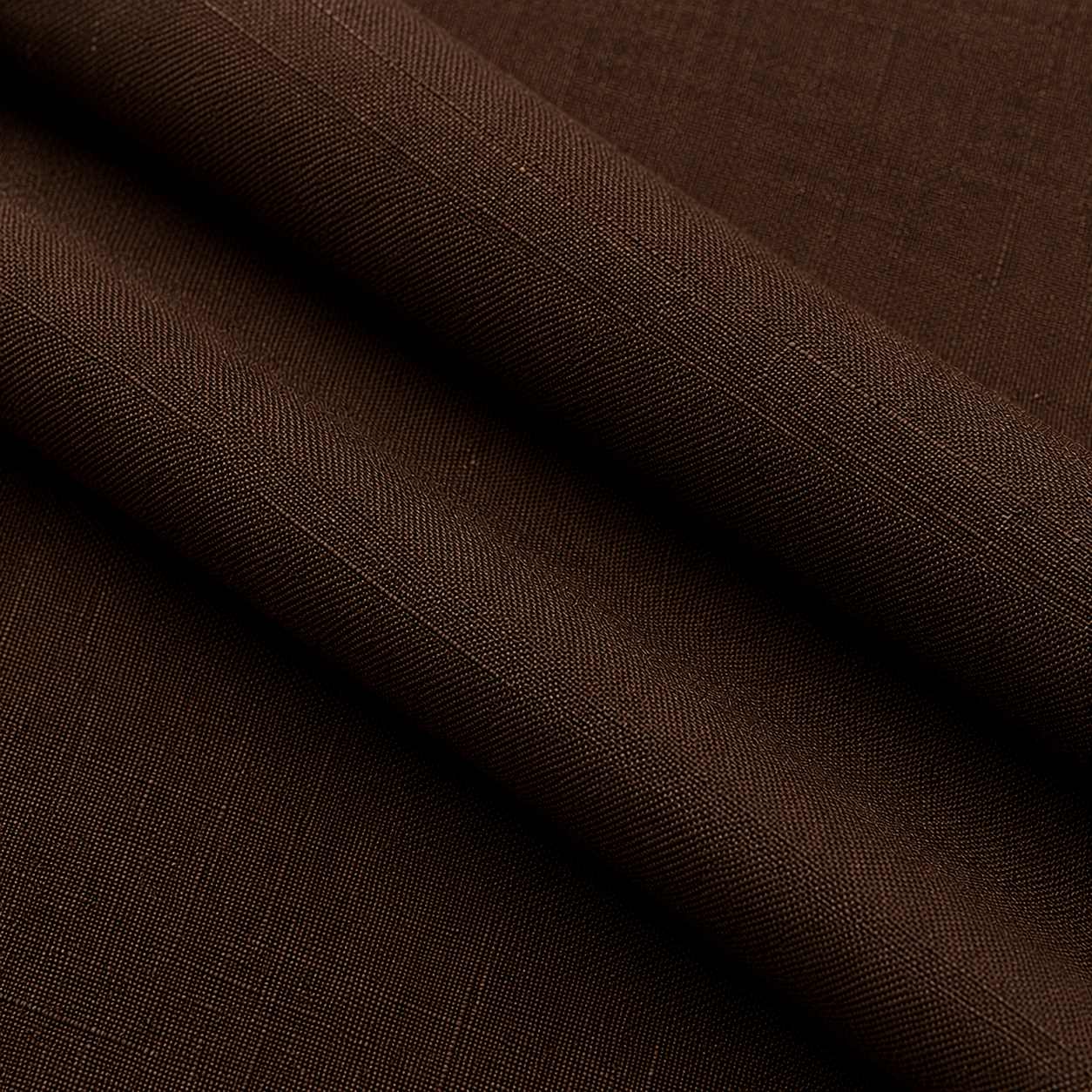 LINEN SUITING DARK 58"