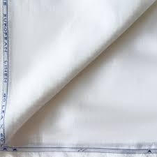 White linen