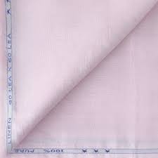 Pink linen