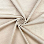 Beige linen