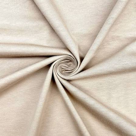 Beige linen